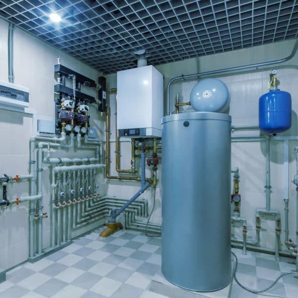 Domestic Hot Water