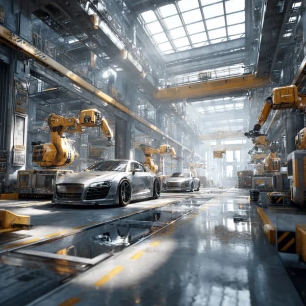 Industrial Manufacturing