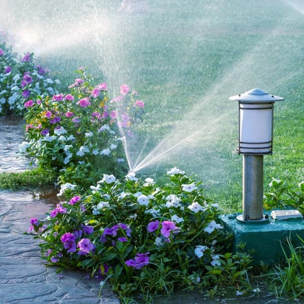 Irrigation
